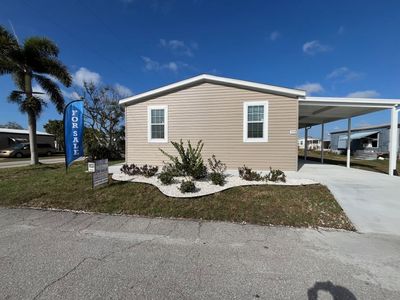 Davenport Plan, Island Vista Estates