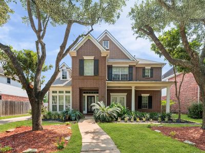 5002 Cedar Spring Dr