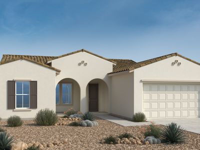 Redrock Plan, Verdin Passage Collection