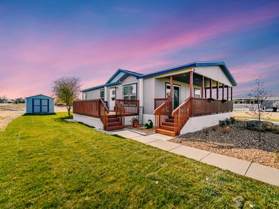 950 N Jennie Barker Rd