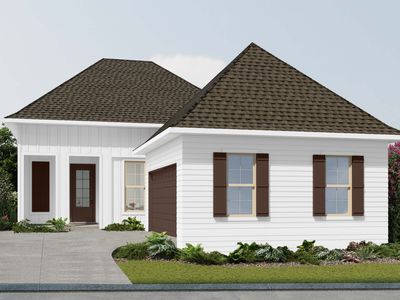 Rosalind III G Plan, Abita Meadows