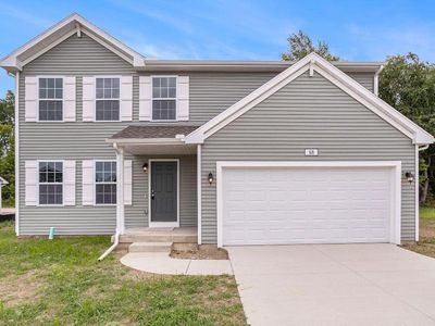Property at 1215 Liberty St, Muir, MI