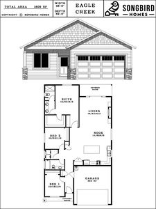 Eagle Creek 1609 Ranch Plan, Meadowlark Acres