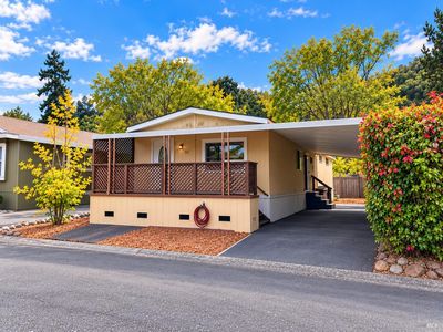 55 Yosemite Road