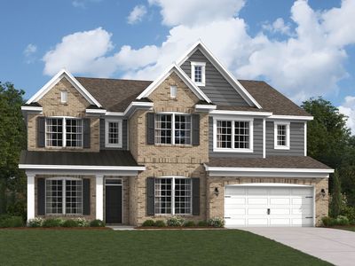 Woodbridge Plan, Whitaker Pointe