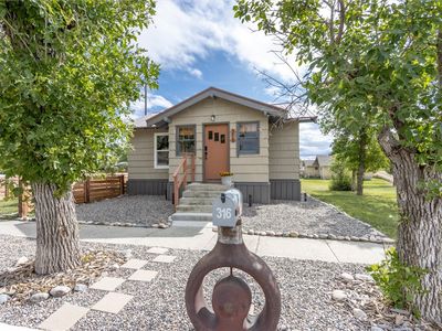 Property at 316 8th Ave W, Roundup, MT