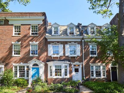 2119 Albemarle Ter #Townhouse