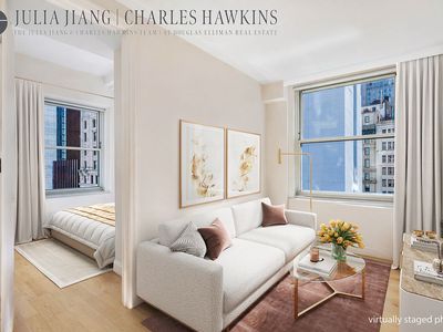88 Greenwich St APT 2304