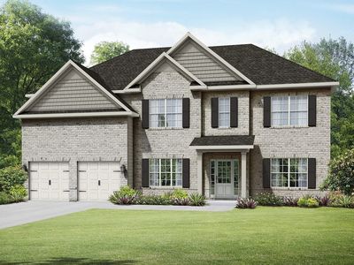 Stephen Elliott Homes The Rosewood Plan, Ruby Creek Estates