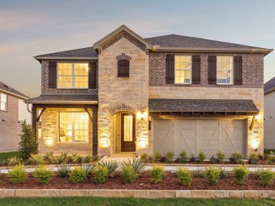 Caldwell Plan, Pinnacle at Legacy Hills