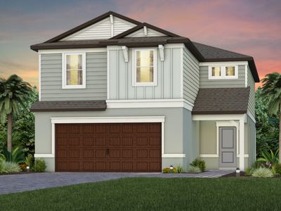 Talon Plan, Vida's Way