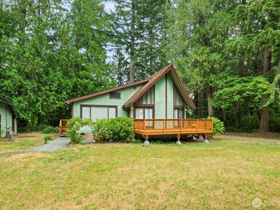 Property at 120 Ridge Road, Brinnon, WA