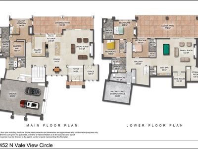 9452 N Vale View Cir #Ds-93