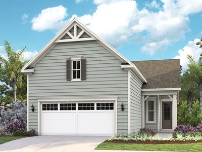 Beverly Plan, Cresswind Rocky River