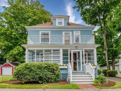 Property at 9 Warren St, Norwood, MA