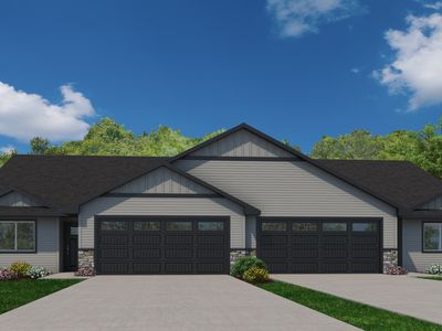 The Endeavor Plan, Creekside Landing