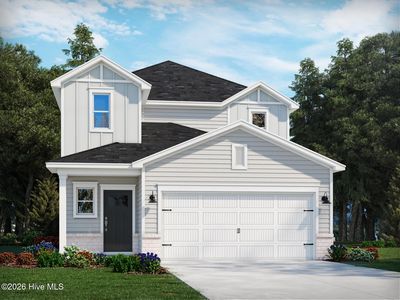 Property at 2201 Lewis Allen Crossing NW, Ash, NC