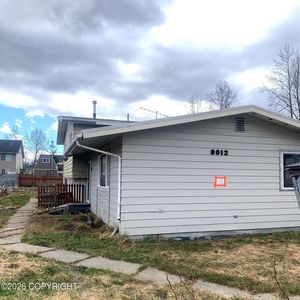 Property at 8012 E 5th Ave, Anchorage, AK