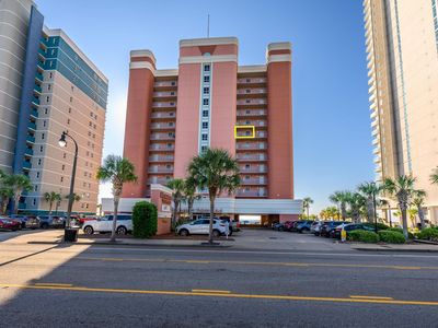 1604 Ocean Blvd. N #805