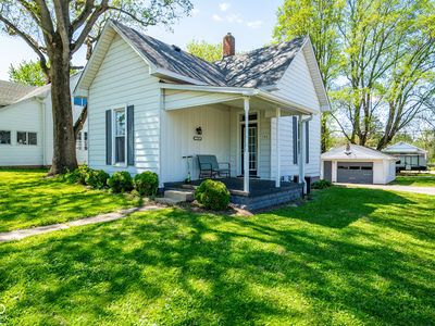 Property at 708 S Harrison St, Alexandria, IN