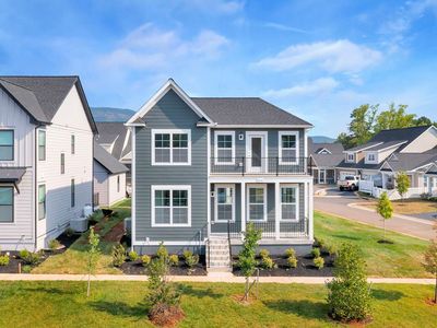 The Meridian Plan, North Pointe