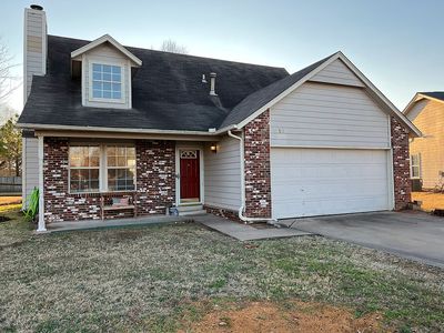 Property at 13418 S 90th Ave E, Bixby, OK