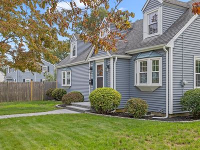 3 Browning St