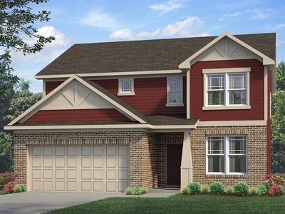 Legacy 2307 Plan, Highlands at Grassy Creek