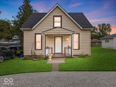 Property at 404 W Walnut St, Waldron, IN