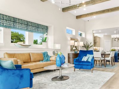 Sycamore Plan, Willow Grove Single-Family Homes