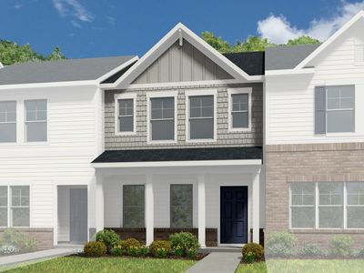 Barton Plan, Reid's Place