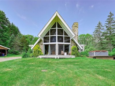 461 Chestnut Ridge Road