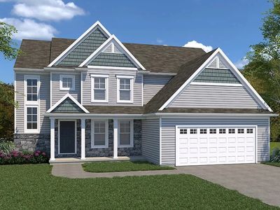 Glenmoore Plan, Eagles View