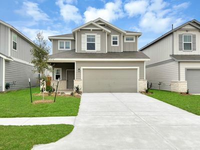 11718 Glen Mountain Dr