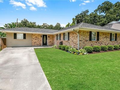 Property at 1612 Abadie Ave, Metairie, LA