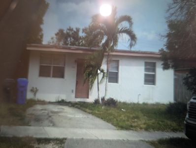 Property at 3751 SW 46th Avenue, Hollywood, FL
