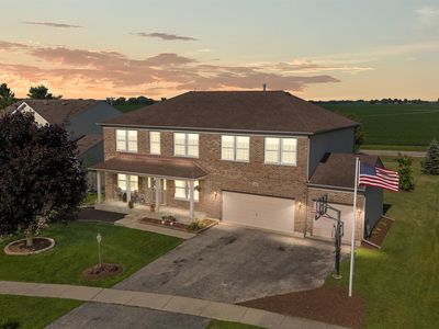 Property at 103 Evergreen Dr, Kirkland, IL