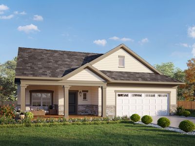 Palazzo B Plan, Winfrey Estates