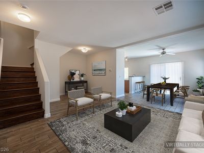 Property at 3929 Pepper Thorn Ave #3, North Las Vegas, NV