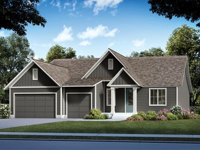 Birch Plan, Purgatory Creek Estates