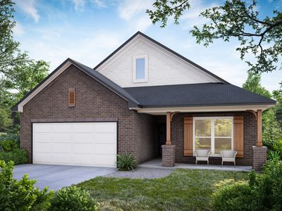 Lincoln Plan, The Villas at Emerald Falls