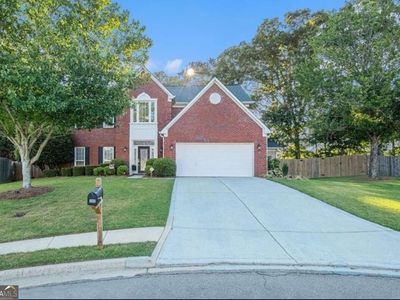 Property at 2815 Belshire Trl, Dacula, GA