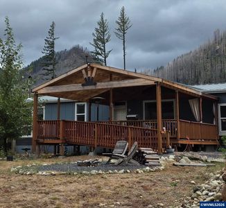 Property at 8305 Elkhorn Dr SE, Lyons, OR