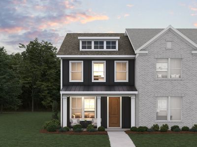 Willow Plan, Shelton Grove