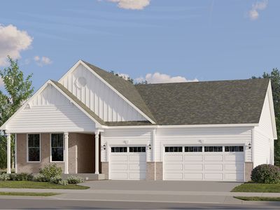 Adams Plan, Highland Estates : Signature Series