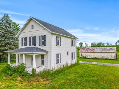 Property at 318 Old Ash Rd Lot A, Mercer, PA