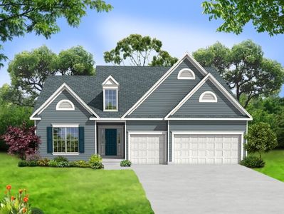 Braxton Plan, Claymont Hills