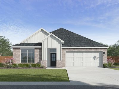 Melba Plan, Fairhaven at West Trace