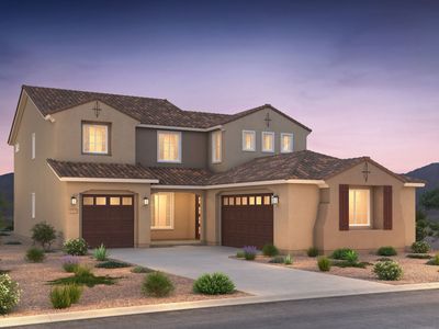 Starwood Plan, Estates at La Cuentista