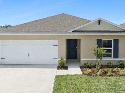 Archer II Plan, Deltona New Homes